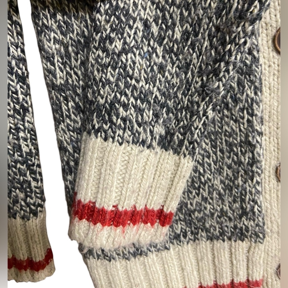 Roots Cabin Kids/youth Cardigan XXL - Picture 7 of 8